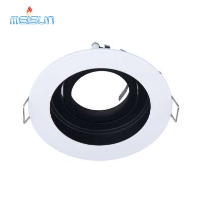 CE Rosh lighting round recessed downlight housing